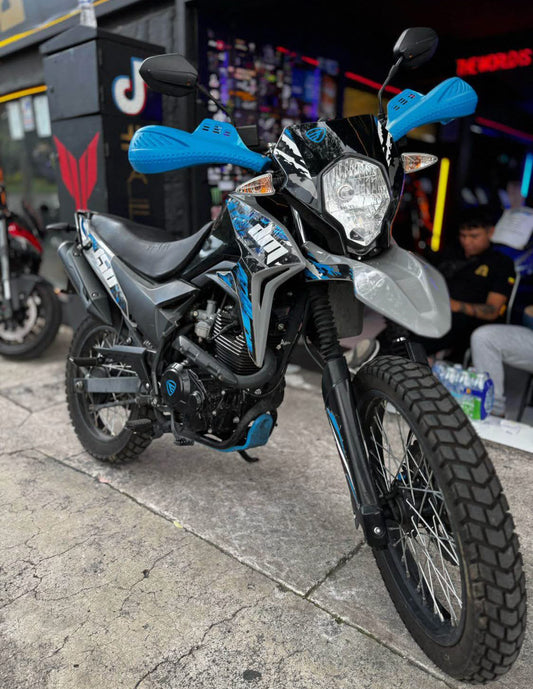 Italika DM-150 Año 2024