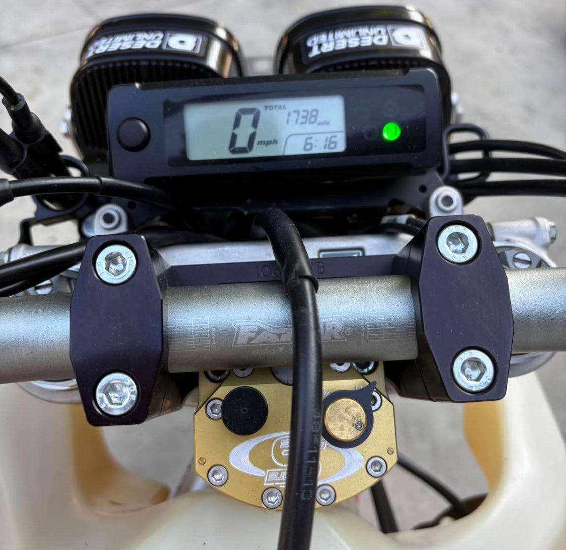 Honda CRF 450x Año 2019