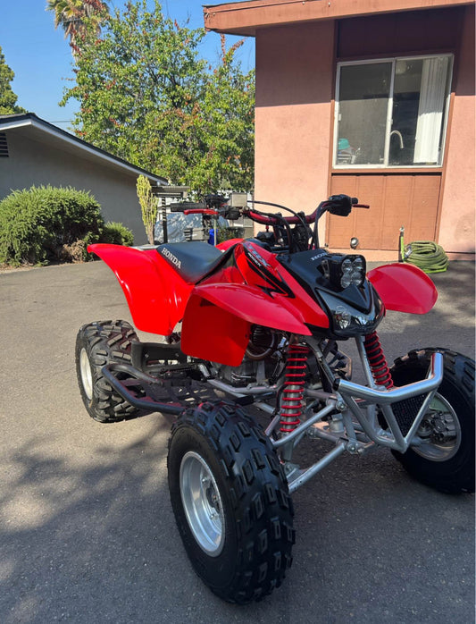 Honda TRX 400 ex Año 2007