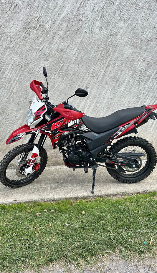 Italika DM 150 Año 2024