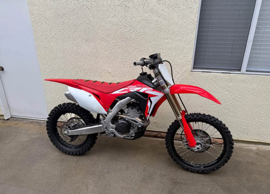 Honda CRF 250 RX Año 2019