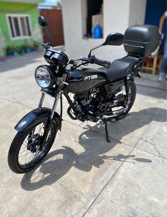 Italika FT 125 Año 2024