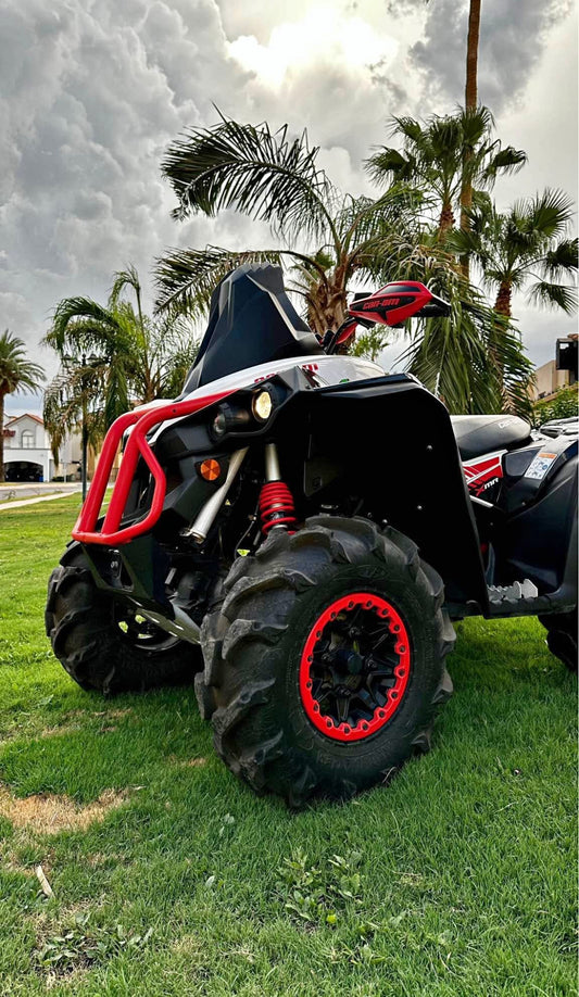 Can Am Xmr 570 Año 2018