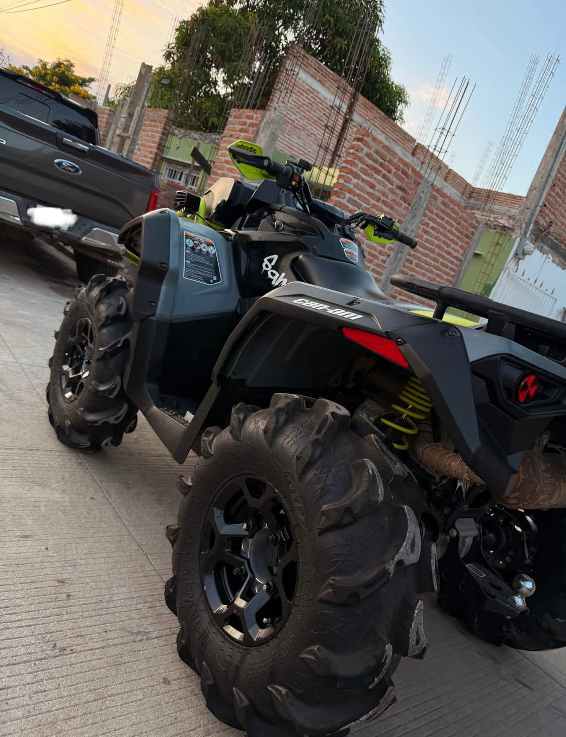 Can Am Outlander xmr Año 2021
