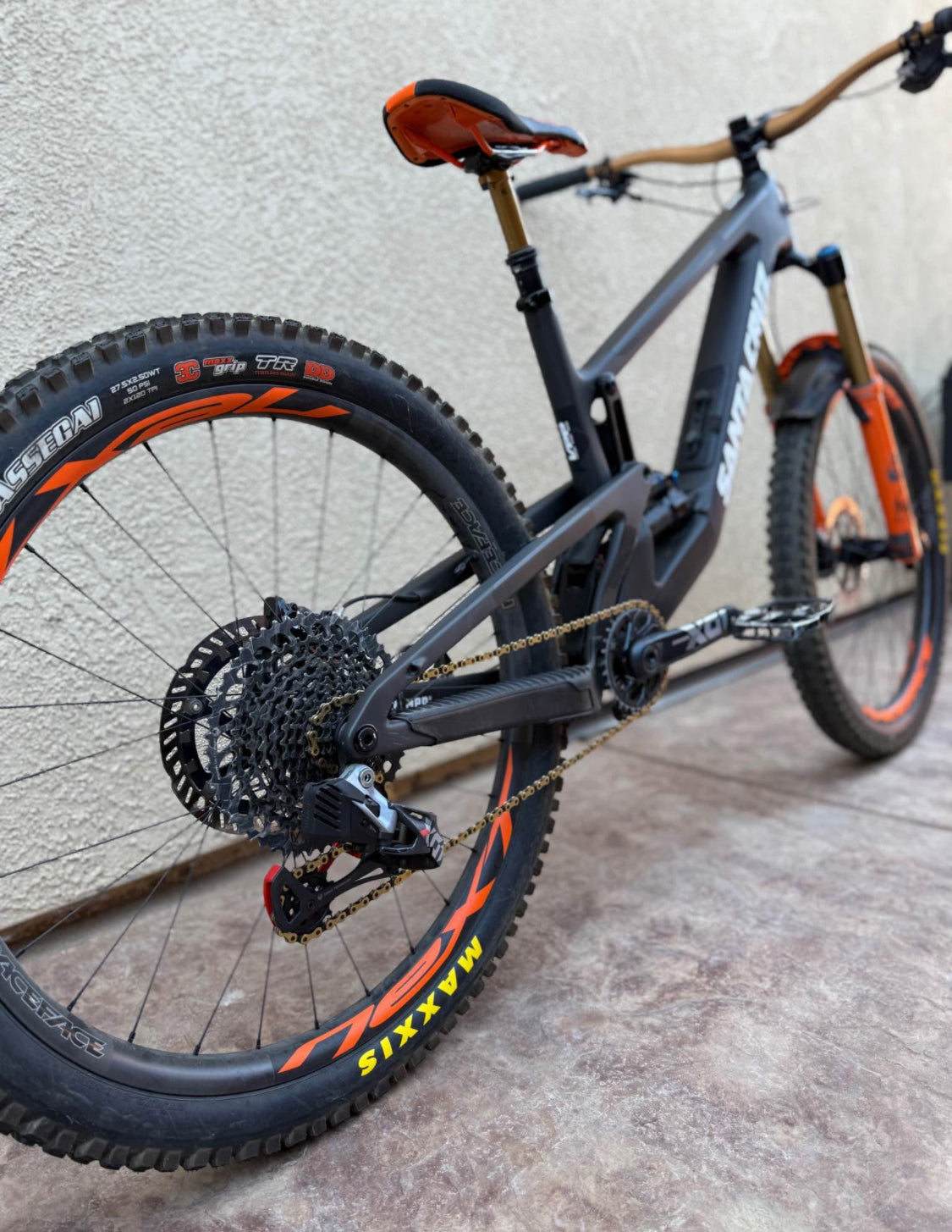 Santa Cruz Nómad C R 29 Año 2023