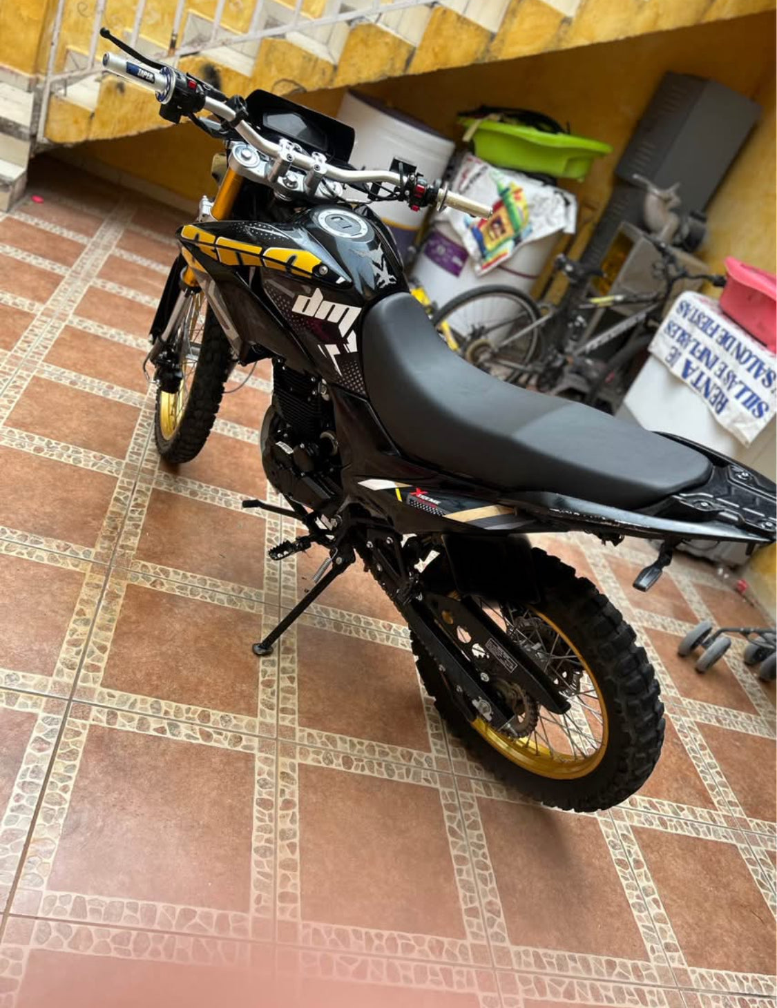 Italika DM 300 Año 2024