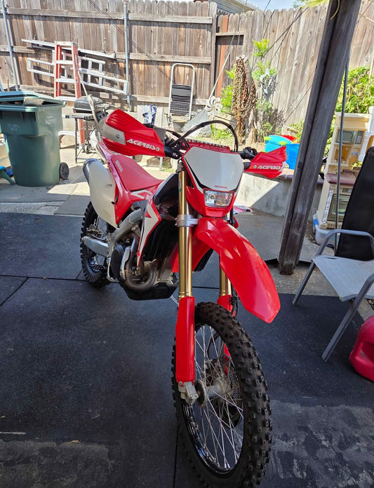 Honda CRF 450x Año 2019