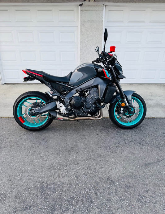 Yamaha MT-09 Año 2023