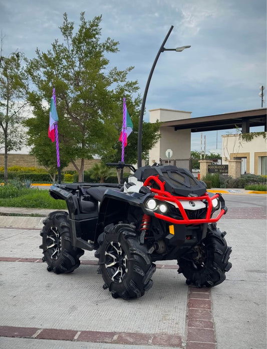 Can am Outlander XMR 850 cc Año 2017