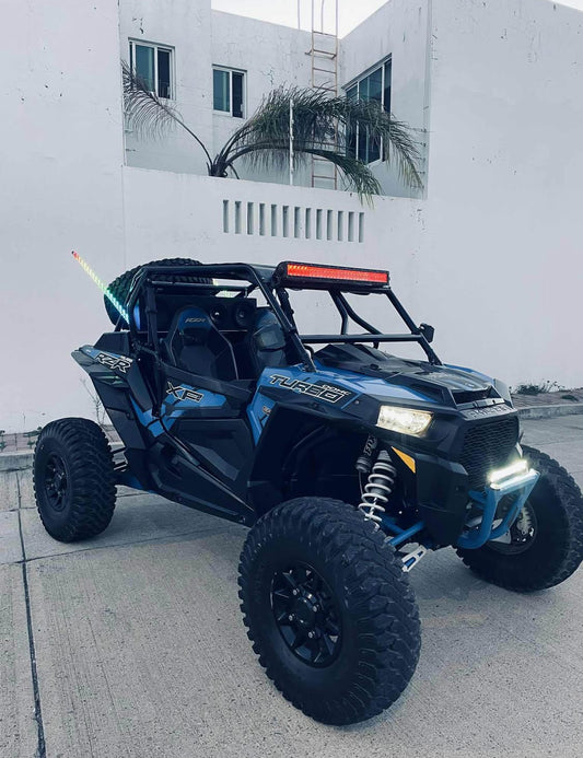 Polaris rzr 1000 turbo Año 2017