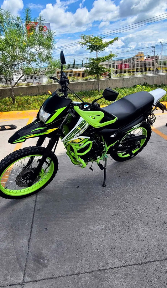 Italika DM 200 Año 2024