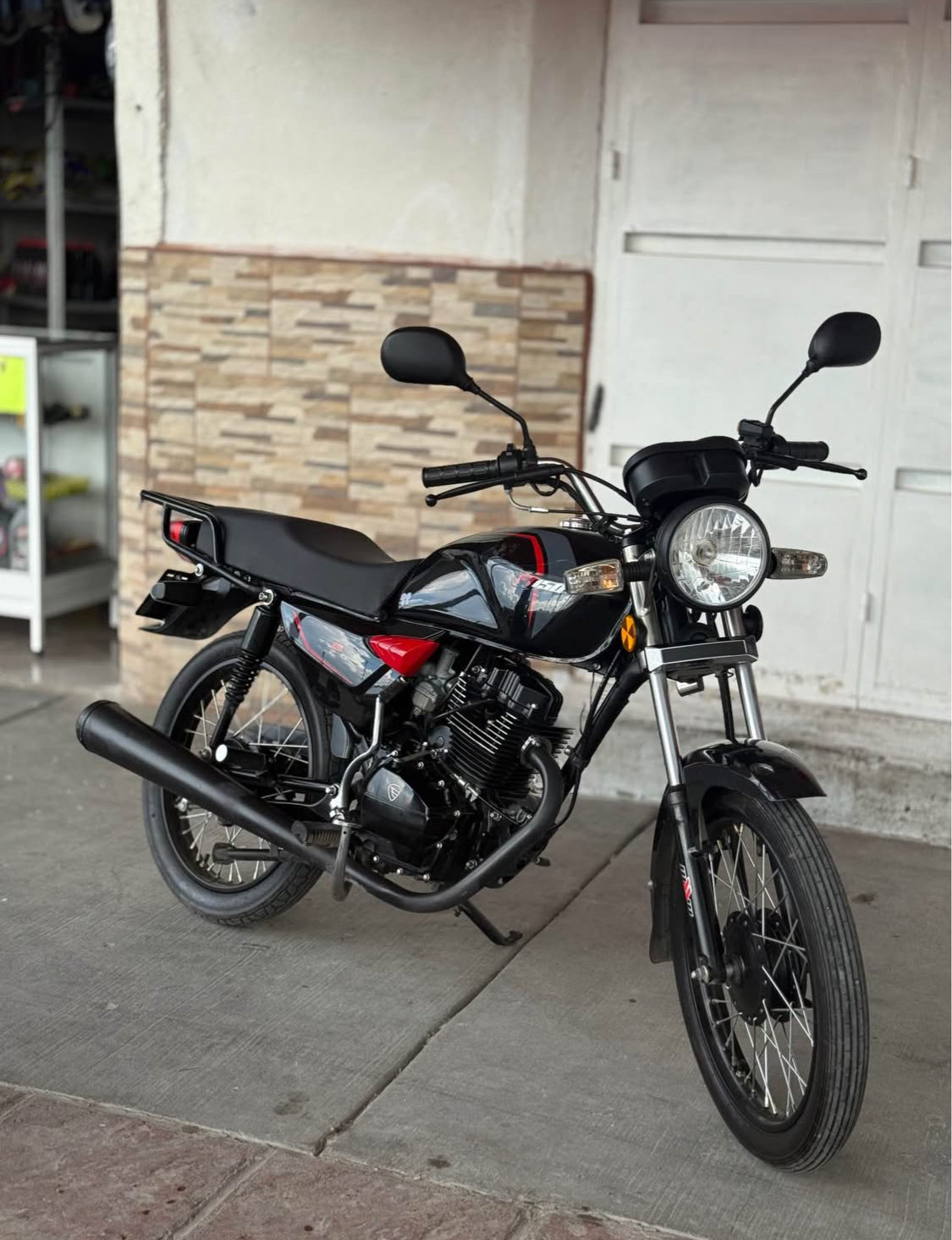 Italika FT-150 Año 2024