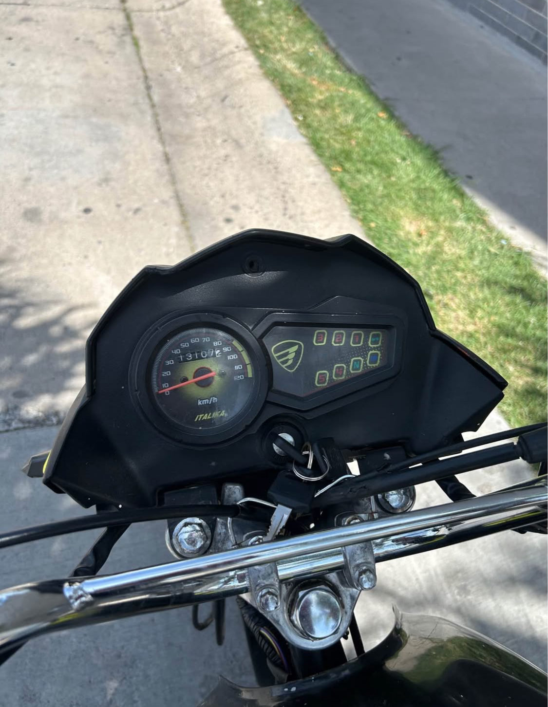 Italika FT-150 Año 2020