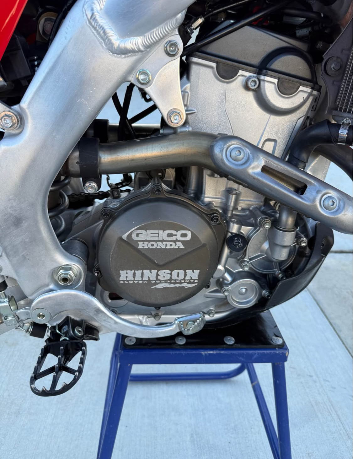 Honda CRF 250 Año 2020