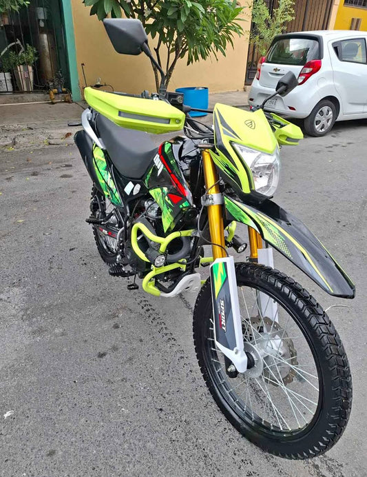 Italika DM 250 Año 2024