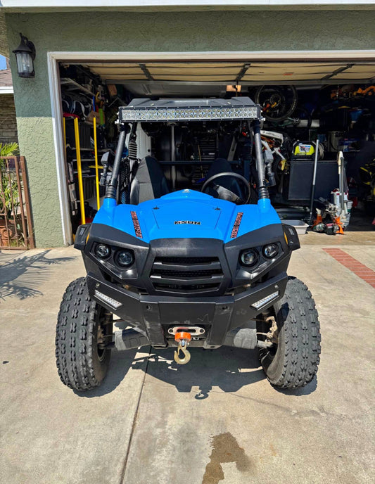 Hisun Strike 250 Efi Año 2021