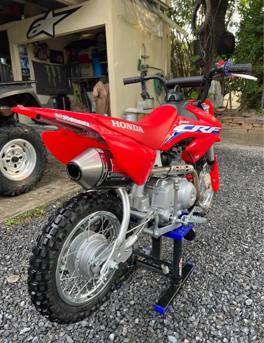 Honda CRF 50 Año 2022