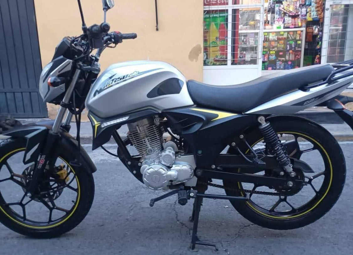 Italika FT-150 GTS Año 2024