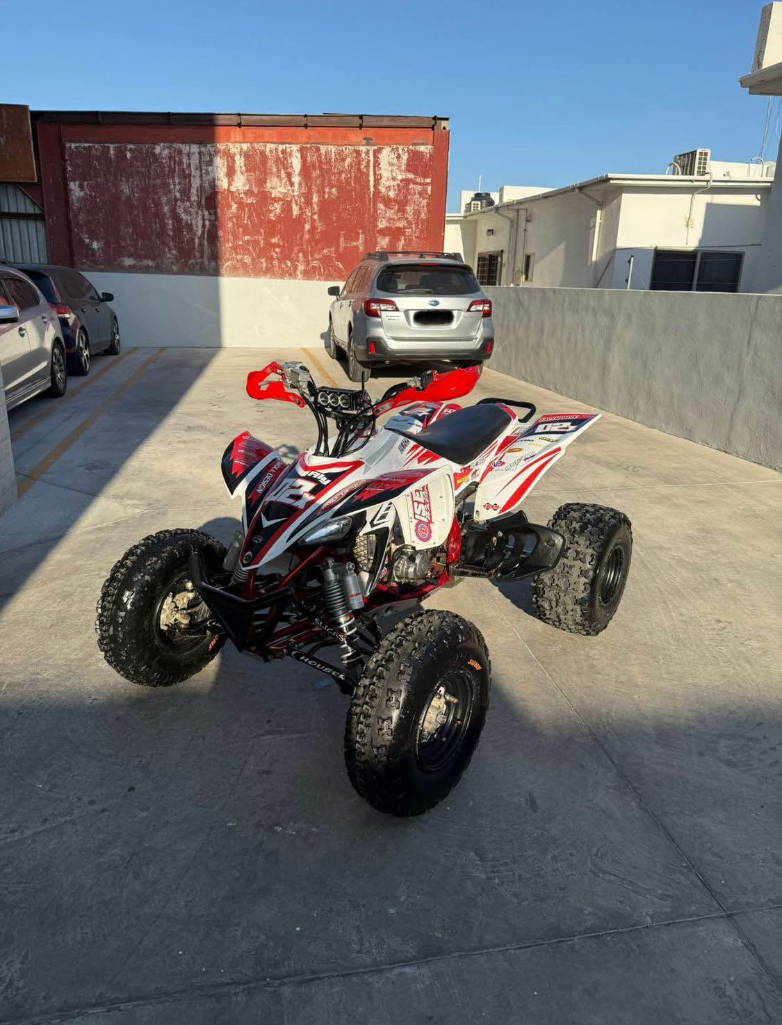 Yamaha YZ 450 F Año 2004