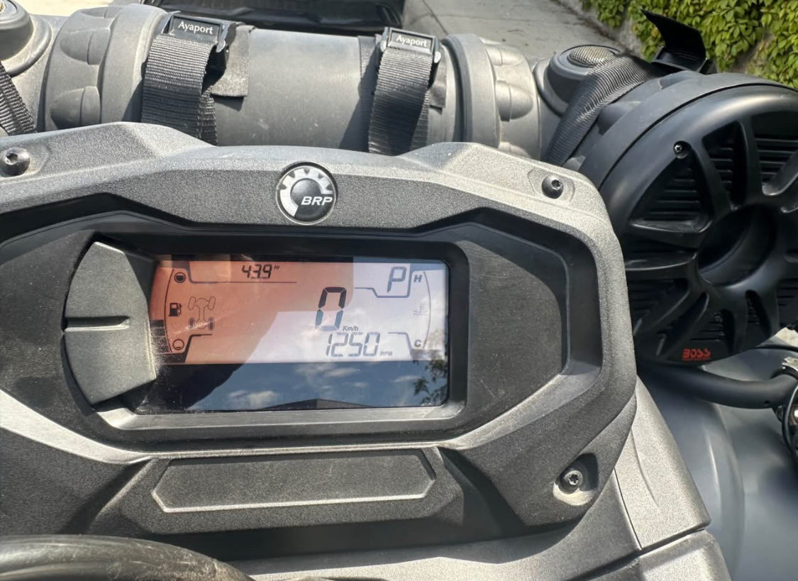 Can am Outlander Max 450cc Año 2021