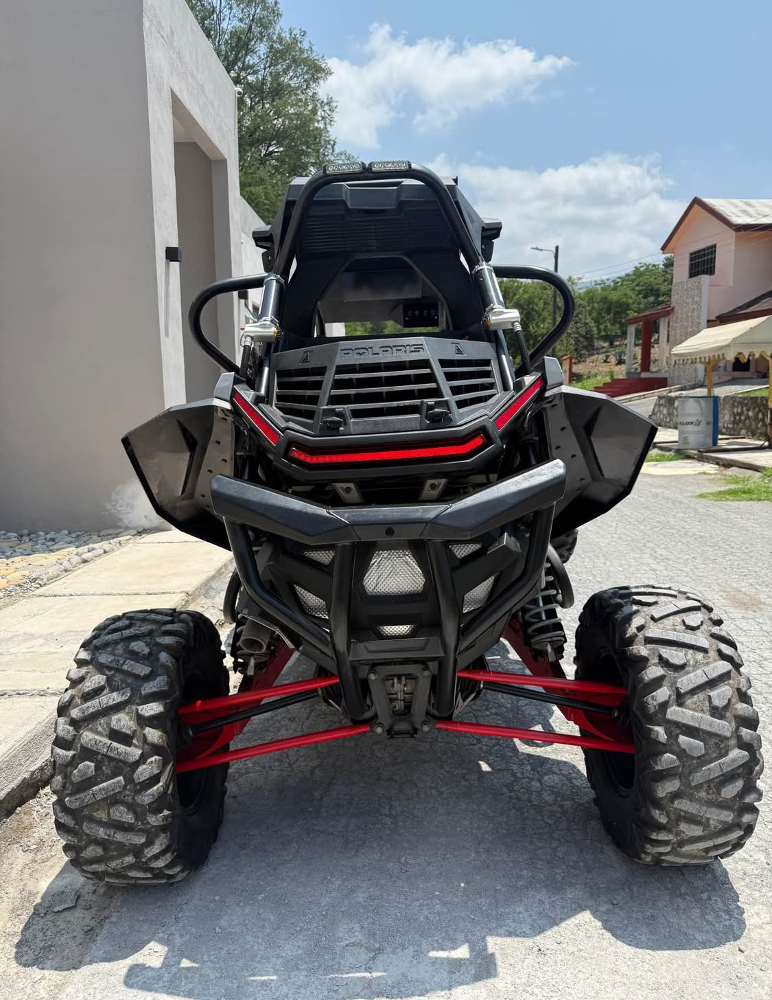 Polaris RS1 1000 Año 2020