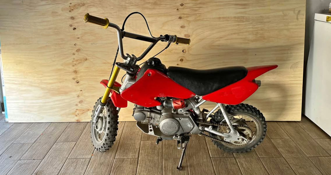Honda CRF 50 Año 2006