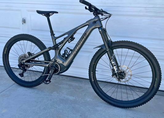 Specialized Turbo Levó R 27. 5