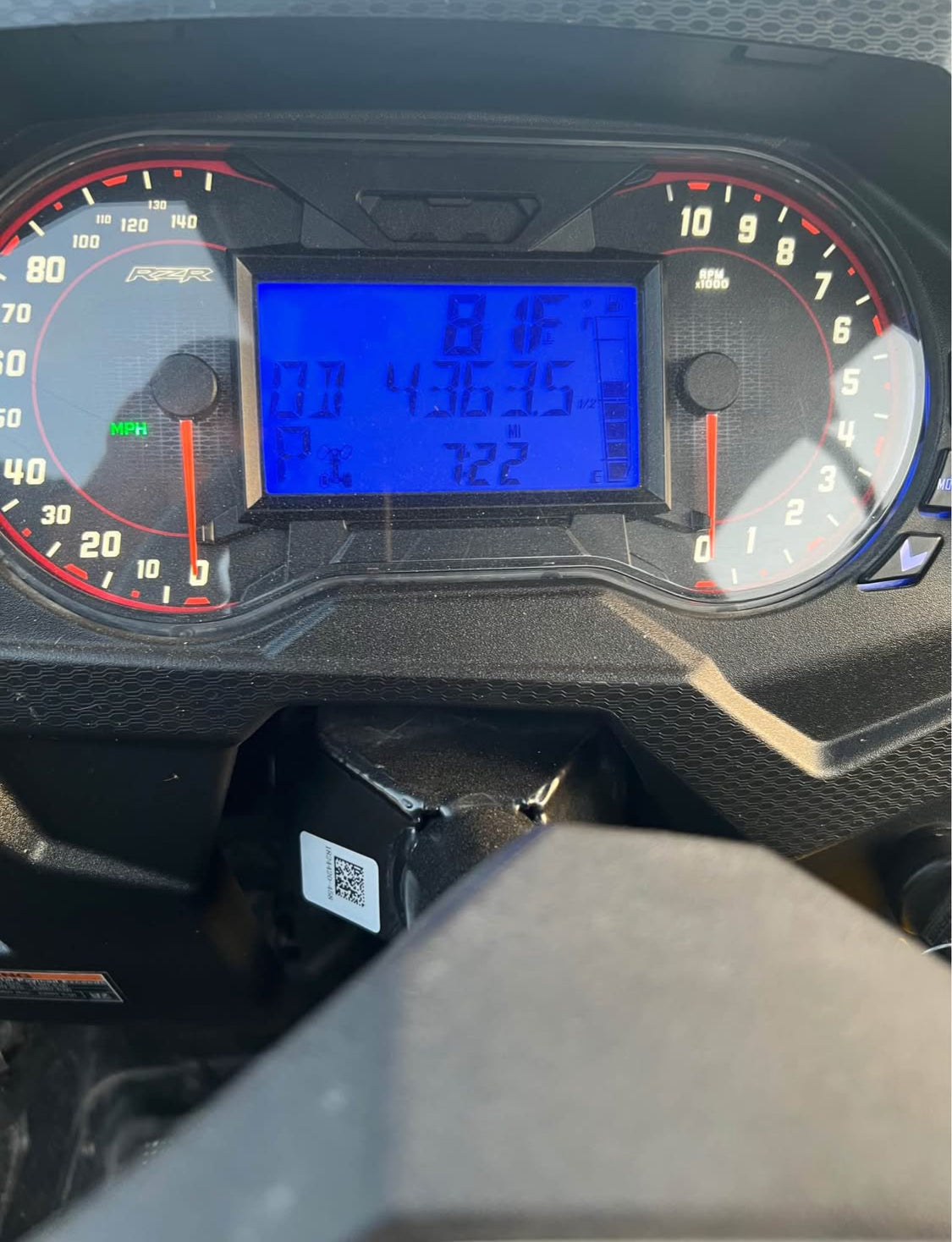 Polaris RZR 1000 4 XP Año 2023