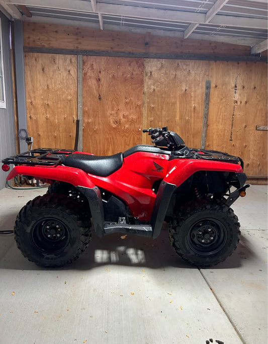 Honda Trx 420 Año 2022