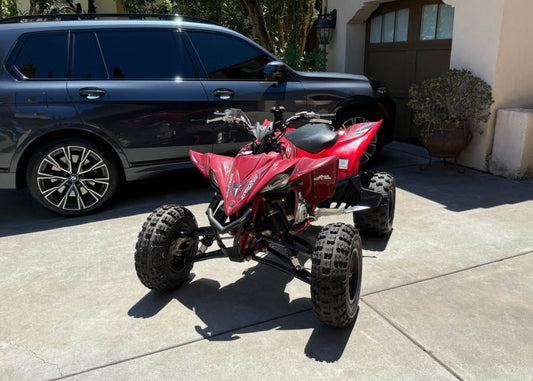 Honda YFZ 450 R SE Año 2019