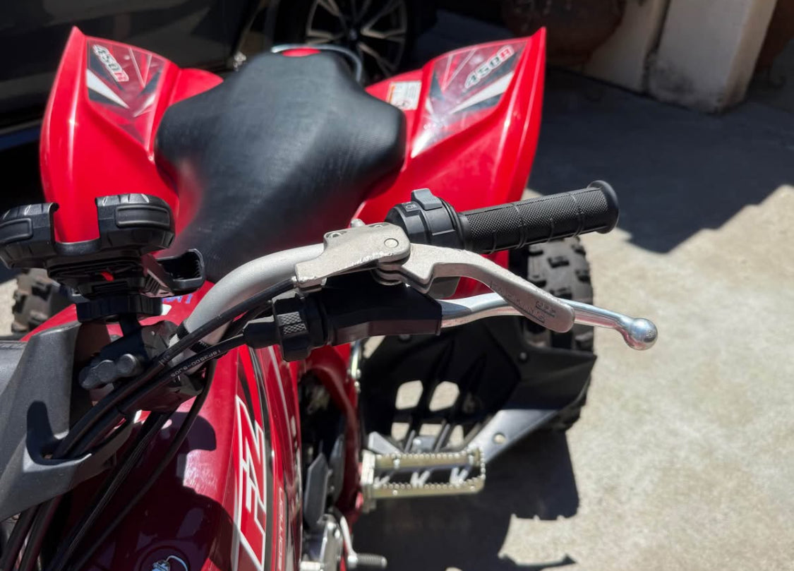 Honda YFZ 450 R SE Año 2019