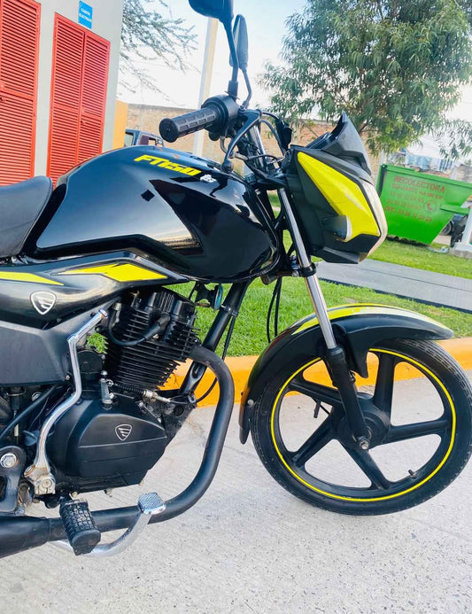 Italika FT TS 150 Año 2022