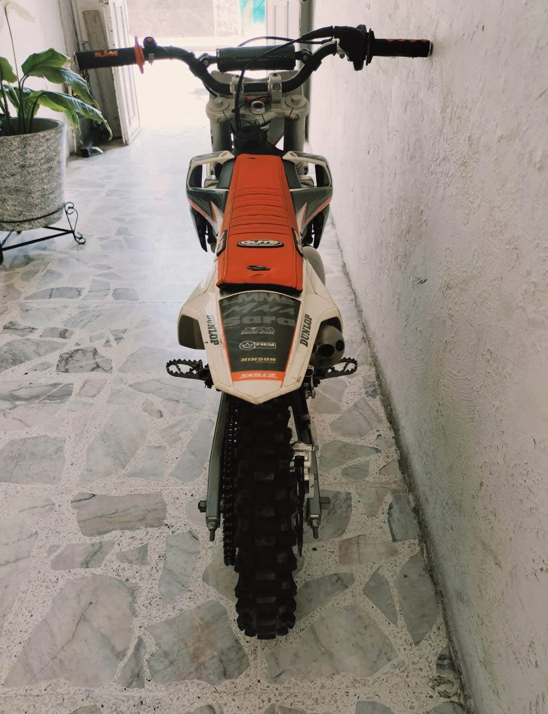 KTM 50cc Año 2017