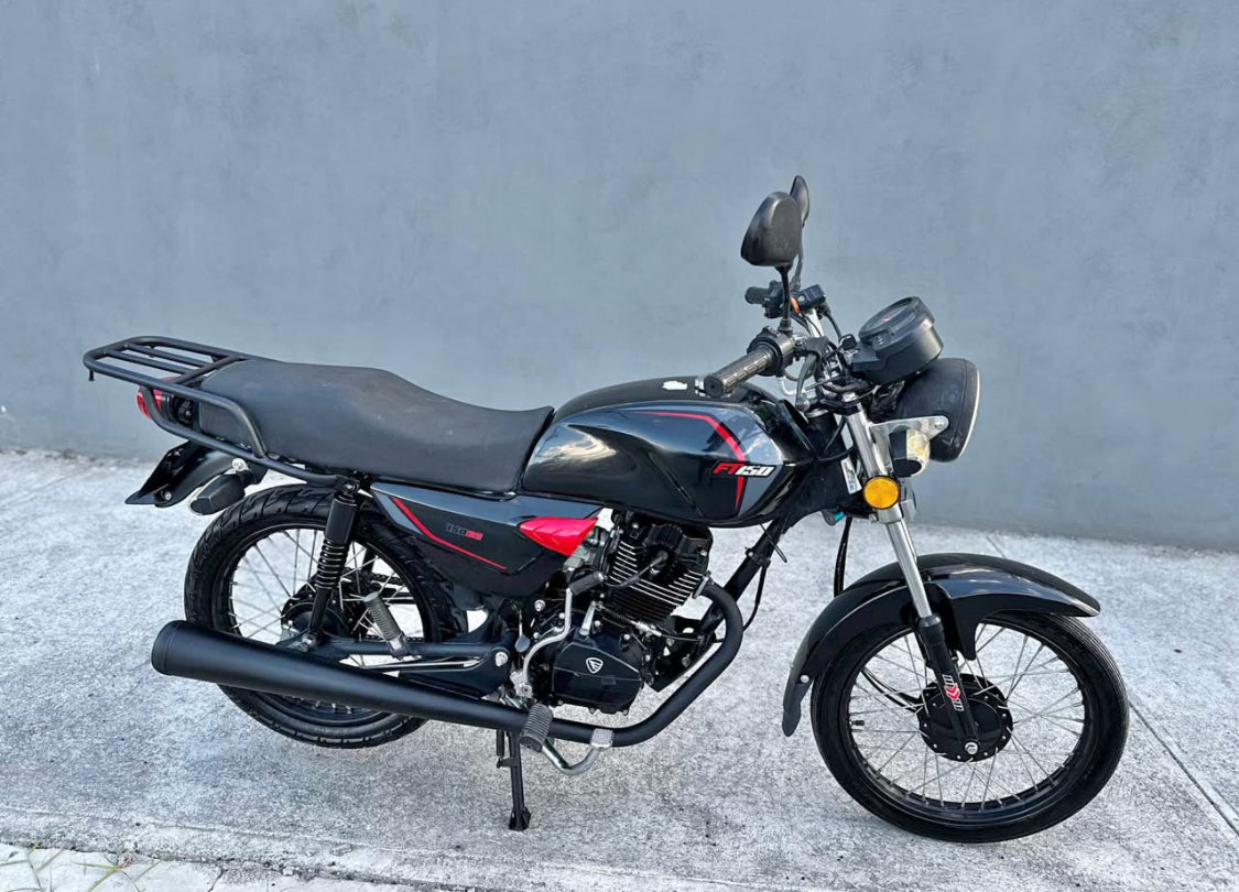 Italika FT-150 Año 2024