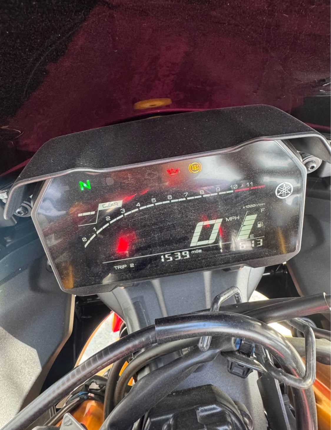 Yamaha YZF-R Año 2022