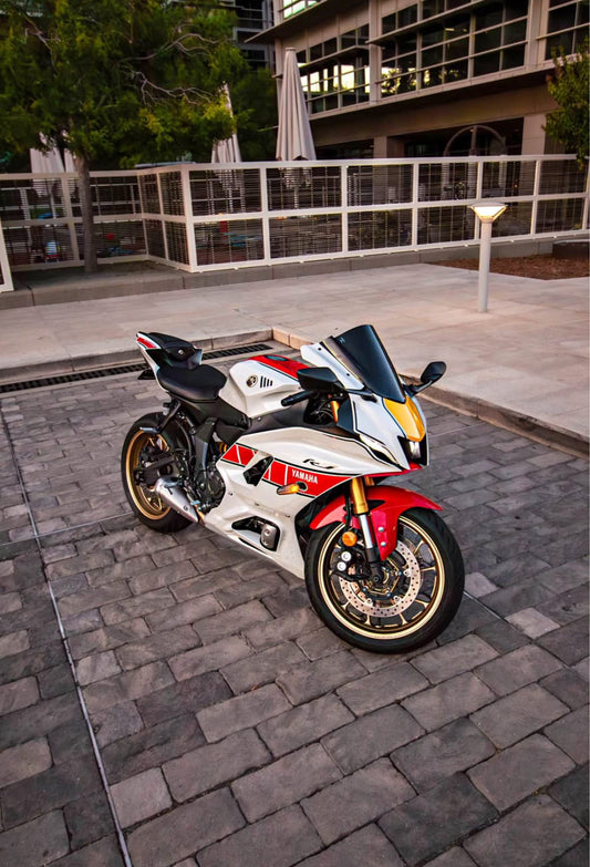 Yamaha YZF-R Año 2022