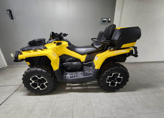 Can Am Outlander Max XT 650cc Año 2016
