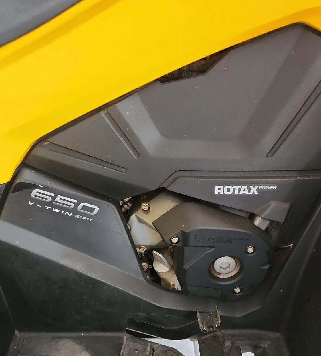 Can Am Outlander Max XT 650cc Año 2016