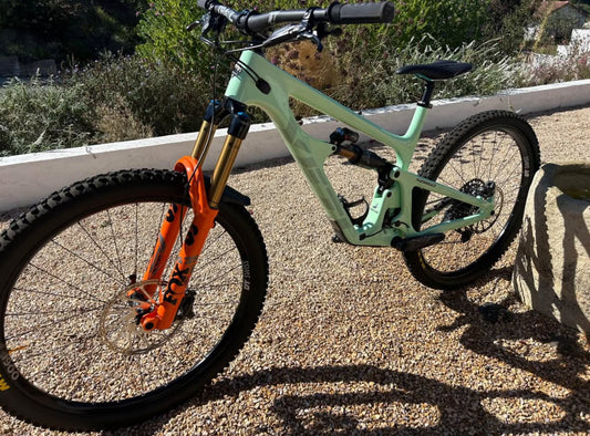 YETI SB 160 XL Año 2024