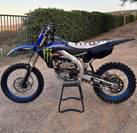 Yamaha YZ 250 F Año 2022