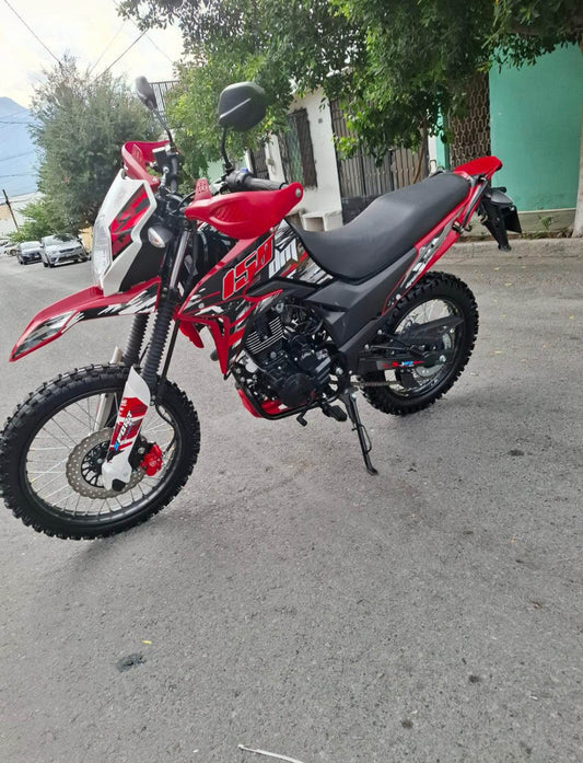 Italika DM-150 Año 2024