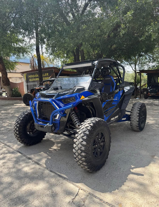 Polaris RZR Turbo S Año 2016