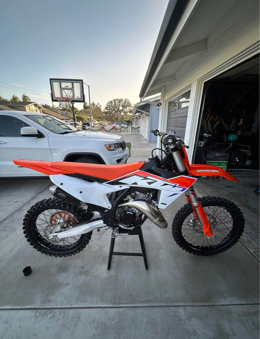 KTM SX 450 Año 2023