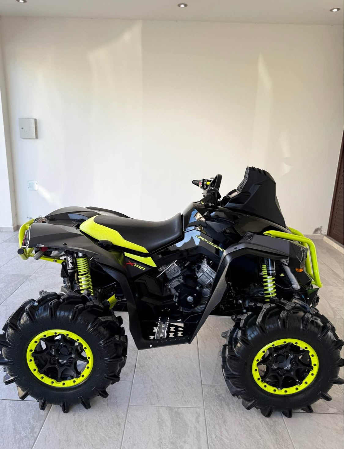 Can am Renegade 1000 XMR Año 2021