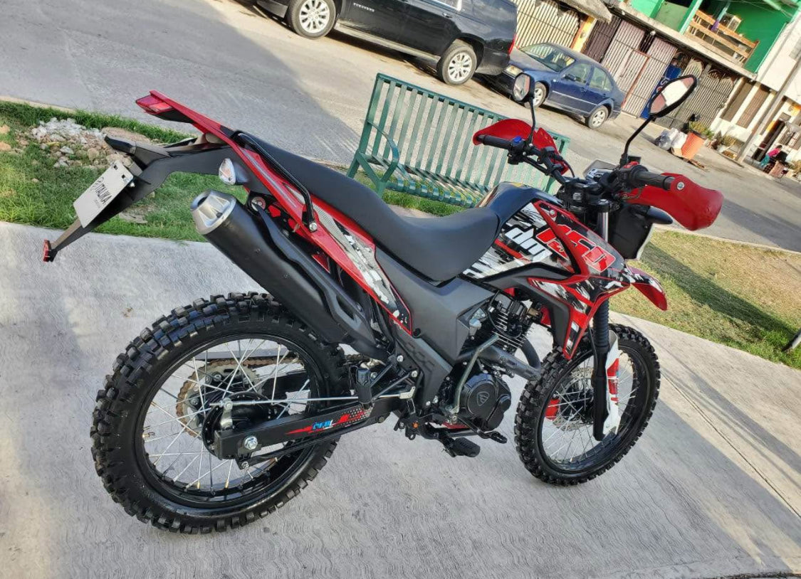 Italika DM-150 Año 2023