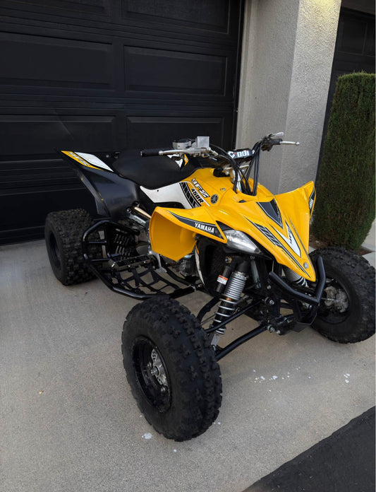 Yamaha YFZ 450r Año 2016