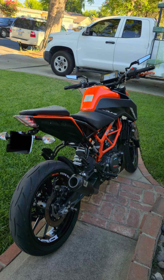 KTM 390 cc Año 2023