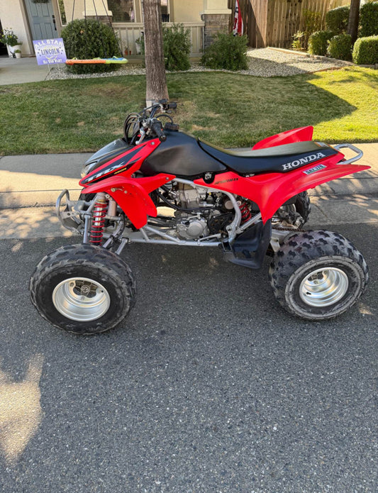 Honda TRX 450r Año 2004