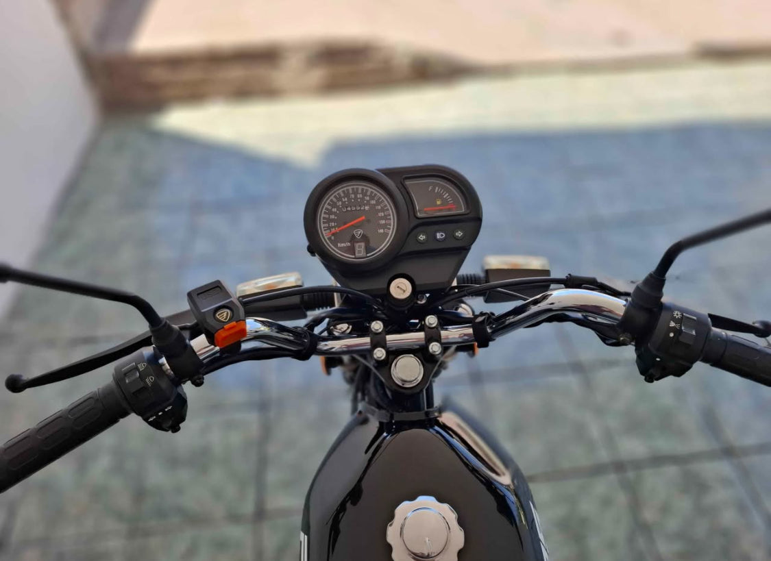 Italika FT-125 Año 2024