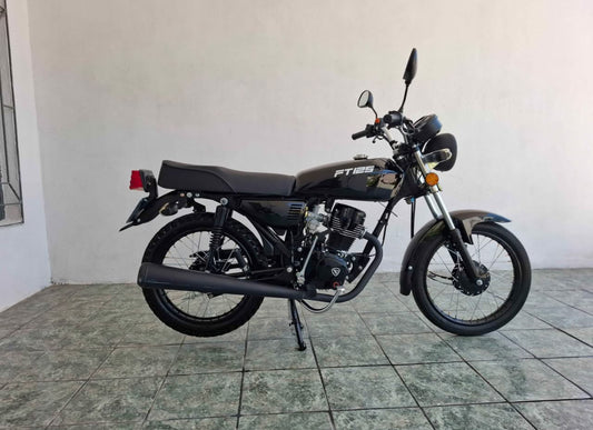 Italika FT-125 Año 2024